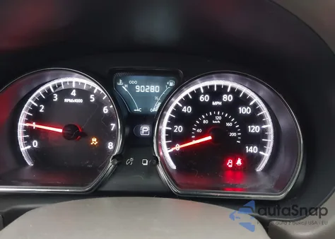 2016 Nissan Versa 1.6 S/1.6 S+/1.6 Sl/1.6 Sv из США, поврежденный, VIN 3N1CN7AP7GL805013